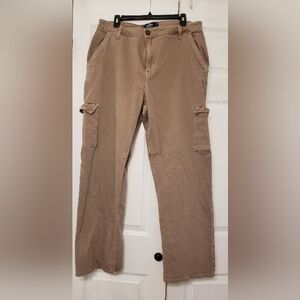 Hollister Ulta High Rise Dad Jean